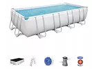 Basen Stelażowy Bestway Power Steel 488x244cm