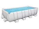 Basen Stelażowy Bestway Power Steel 488x244cm
