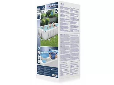 Basen Stelażowy Bestway Power Steel 549x274cm