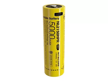 Akumulator Nitecore NL2150HPR 5000mAh