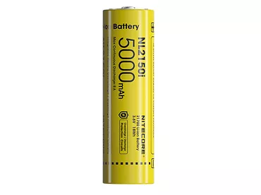 Akumulator Nitecore NL2150I(5000MAH)