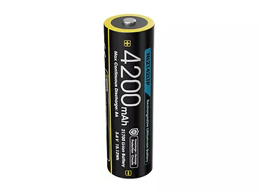 Akumulator Nitecore NL2142LTP