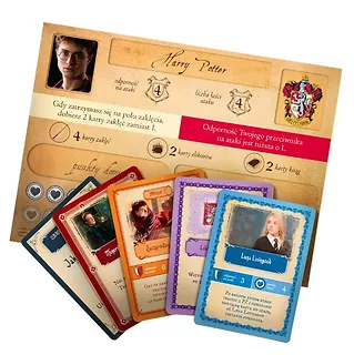 Gra Harry Potter Rok w Hogwarcie