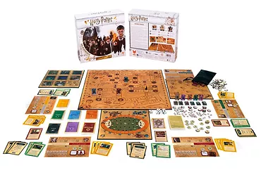 Gra Harry Potter Rok w Hogwarcie