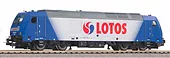 Lokomotywa Diesel TRAXX LOTOS PKP VI