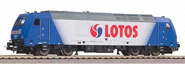 Lokomotywa Diesel TRAXX LOTOS PKP VI
