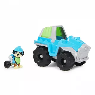Pojazd podstawowy z figurką Psi Patrol Rex