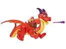 Zestaw figurek Psi Patrol Odważni Rycerze zestaw ze smokiem 4 figurki pieski