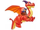 Zestaw figurek Psi Patrol Odważni Rycerze zestaw ze smokiem 4 figurki pieski