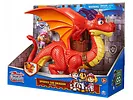 Zestaw figurek Psi Patrol Odważni Rycerze zestaw ze smokiem 4 figurki pieski