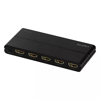 Splitter 4xHDMI 4K, 60Hz