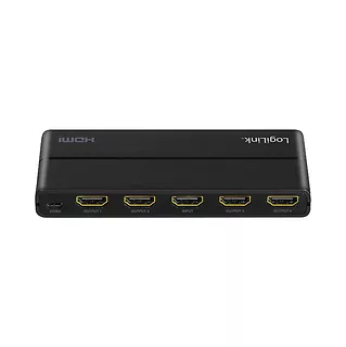 Splitter 4xHDMI 4K, 60Hz