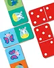 Gra Domino Zoo