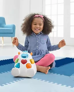 Mata Playspot Blue Ombre