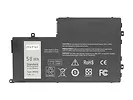 Bateria do Dell Inspiron 15 (5542), 14 (5445) 7600 mAh (58 Wh) 7.4 - 7.6 Volt