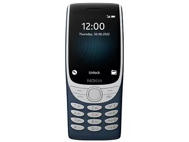 Telefon Nokia 8210 4G Dual SIM niebieski