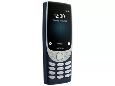 Telefon Nokia 8210 4G Dual SIM niebieski