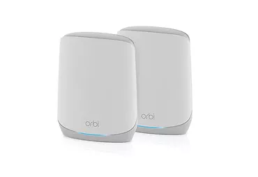 System WiFi 6 Orbi RBK762S AX5400 2-pak