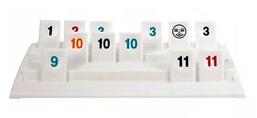 Gra Rummikub Alpine