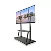 Mobilny stojak do tv 55-150 cali 150kg, tablica interaktywna