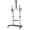 Mobilny stojak do TV 60-100 cali 100kg z półką