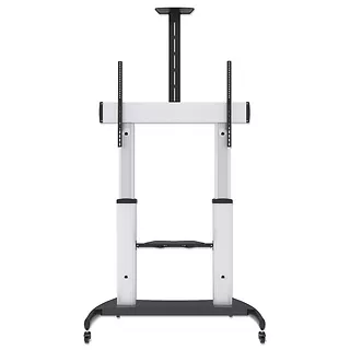 Mobilny stojak do TV 60-100 cali 100kg z półką