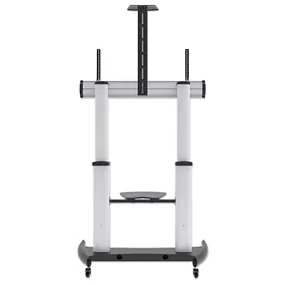 Mobilny stojak do TV 60-100 cali 100kg z półką