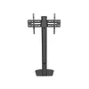 Stojak podłogowy 32-55 cali 40kg przykręcany