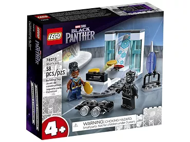 LEGO Marvel Super Heroes 76212 Laboratorium Shuri