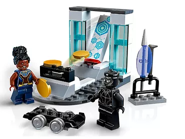 LEGO Marvel Super Heroes 76212 Laboratorium Shuri