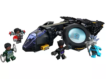 LEGO Marvel 76211 Statek Shuri