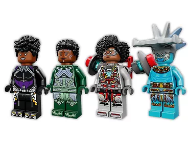LEGO Marvel 76211 Statek Shuri