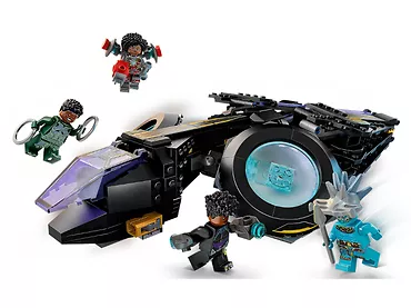 LEGO Marvel 76211 Statek Shuri