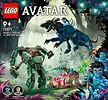 Klocki Avatar 75571 Neytiri i Thanator kontra Quar