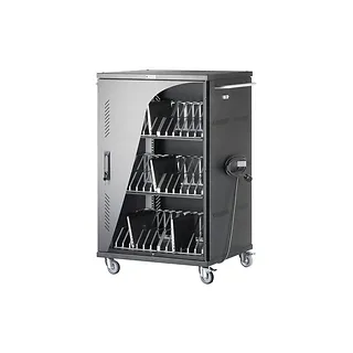 Stacja ładująca urządzeń mobilnych 36 slotów