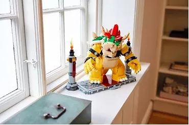 Klocki Super Mario 71411 Potężny Bowser