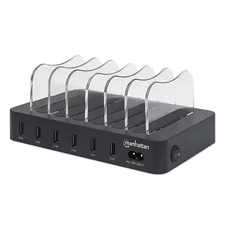 Ładowarka uniwersalna 6xUSB