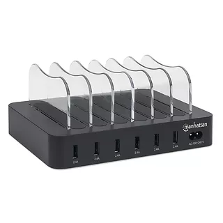 Ładowarka uniwersalna 6xUSB