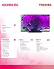 Telewizor OLED 65 cali 65XA9D63DG