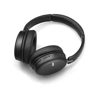Słuchawki bezprzewodowe HA-S91N czarne