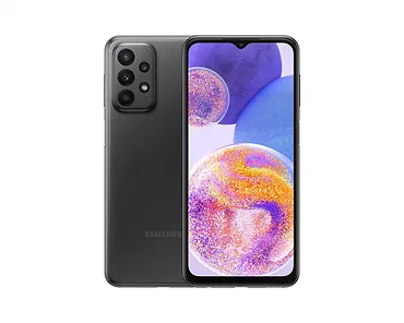 Smartfon GALAXY A23 DS 5G  4/64GB Czarny