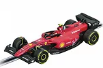 Samochód Ferrari F1-75 Sainz No.55