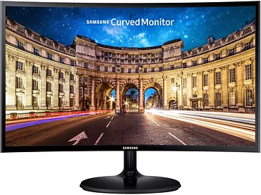 Monitor zakrzywiony 27