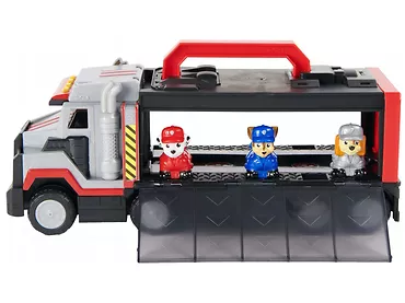 Spin Master Psi Patrol Micro Movers Duża Ciężarówka Walizka Al.