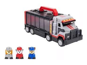 Spin Master Psi Patrol Micro Movers Duża Ciężarówka Walizka Al.