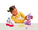 Maszyna do szycia + pluszak fioletowy Little Live Pets Sew Surprise