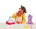 Maszyna do szycia + pluszak fioletowy Little Live Pets Sew Surprise