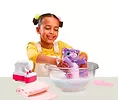 Maszyna do szycia + pluszak fioletowy Little Live Pets Sew Surprise