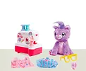 Maszyna do szycia + pluszak fioletowy Little Live Pets Sew Surprise