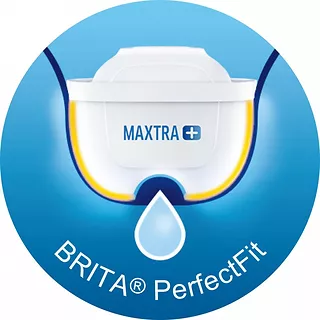 Dzbanek filtrujący 3,6l  Style XL Maxtra Plus szary